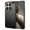Xiaomi 15T Fekete Techsuit - Carbon Silicone tok-5949419332348 1 kép