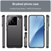 Xiaomi 15T Fekete Techsuit - Carbon Silicone tok-5949419332348 3 kép