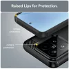 Xiaomi 15T Pro Fekete Techsuit - Carbon Silicone tok-5949419332331 4 kép
