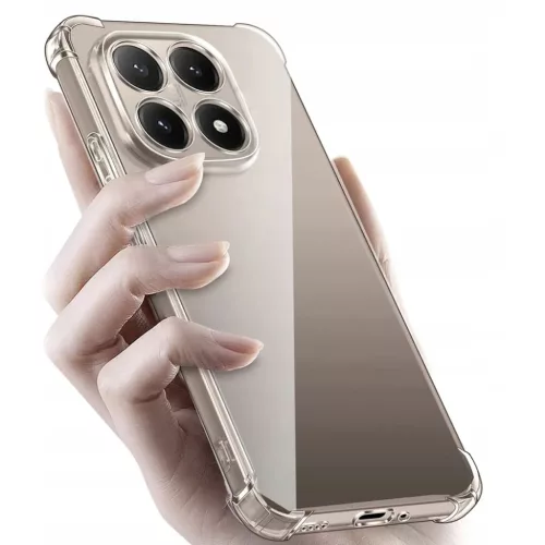 Xiaomi 15T Átlátszó Techsuit - Ütésálló Átlátszó Szilikon to-5949419332324 5 kép