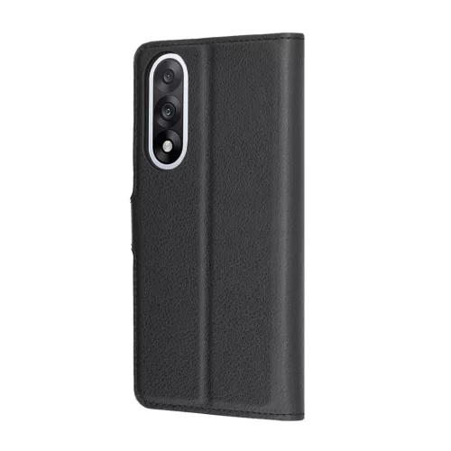OnePlus Nord 5 Fekete Techsuit - Leather Folio tok-5949419332249 5 kép