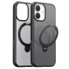 iPhone 17 Fekete Torras - Ostand Spin MagSafe Series tok-6938075662073 1 kép