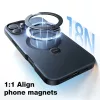 iPhone 17 Fekete Torras - Ostand Spin MagSafe Series tok-6938075662073 3 kép