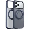 iPhone 17 Pro Max Torras Ostand Pro MagSafe Series - Tengerészkék to-6938075662257 2 kép
