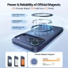 iPhone 17 Pro Max Torras Ostand Pro MagSafe Series - Tengerészkék to-6938075662257 4 kép