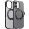 iPhone 17 Fekete Torras - Ostand R Fitness Series tok