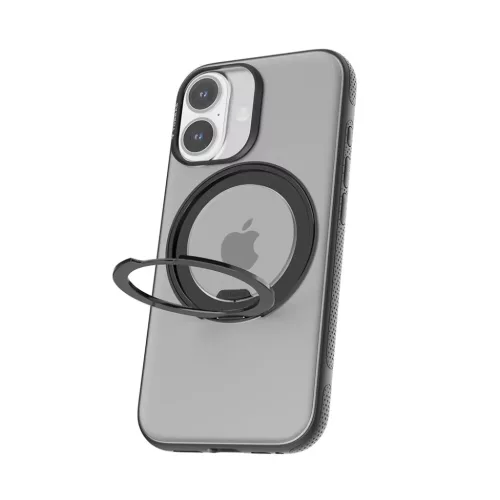 iPhone 17 Fekete Torras - Ostand R Fitness Series tok-6938075662387 4 kép
