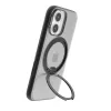 iPhone 17 Fekete Torras - Ostand R Fitness Series tok-6938075662387 6 kép