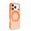 iPhone 17 Pro Max - Torras Ostand R Fitness Series - Narancs tok-6938075662493 3 kép