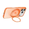 iPhone 17 Pro Max - Torras Ostand R Fitness Series - Narancs tok-6938075662493 5 kép