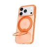iPhone 17 Pro Max - Torras Ostand R Fitness Series - Narancs tok-6938075662493 6 kép