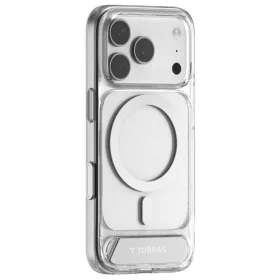 iPhone 17 Pro Clear Torras Pstand tok