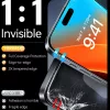 iPhone 17 Pro Torras - GlassGo Install Master - Átlátszó üvegfóli-6938075680091 3 kép