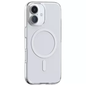 iPhone 17 Torras - SlimFit MagSafe Series - Átlátszó tok