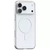 iPhone 17 Pro Torras SlimFit MagSafe Series tok - Átlátszó