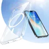 iPhone 17 Pro Torras SlimFit MagSafe Series tok - Átlátszó-6938075646592 2 kép
