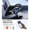 iPhone 17 Pro Torras SlimFit MagSafe Series tok - Átlátszó-6938075646592 3 kép