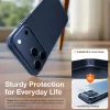 iPhone 17 Pro Torras SlimFit MagSafe Series tok - Átlátszó-6938075646592 5 kép