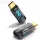 Adapter USB-C Techsuit - DataBoost (A23), LED Digital Display, 40Gbps,-5949419332591 1 kép