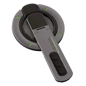 AluStandX (SB1) Szürke Techsuit - Mágneses Gyűrűtartó, 360° Áll-5949419332584 2 kép