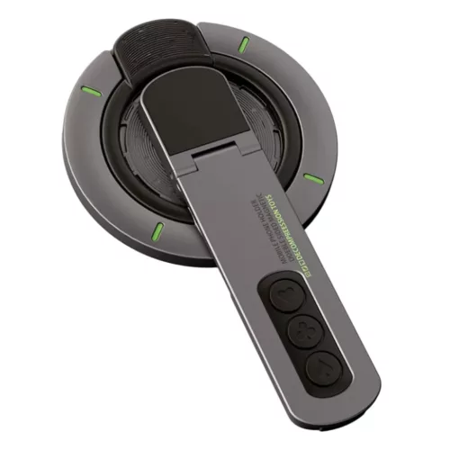 AluStandX (SB1) Szürke Techsuit - Mágneses Gyűrűtartó, 360° Áll-5949419332584 2 kép