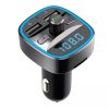 FM Transmitter JamLink Techsuit (MFM2) - Dual USB, SD kártya, Kék ha-5949419332560 1 kép