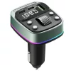 FM Transmitter Techsuit EchoDrive (MFM3) - Dual PD35W, Bluetooth V5.4,-5949419332553 2 kép
