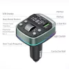 FM Transmitter Techsuit EchoDrive (MFM3) - Dual PD35W, Bluetooth V5.4,-5949419332553 5 kép