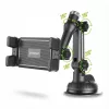 Tablet/Telefon Techsuit Car Holder TabbyX (ST1), Rugalmas, 360°-ban �-5949419333376 2 kép