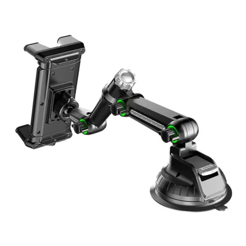 Tablet/Telefon Techsuit Car Holder TabbyX (ST1), Rugalmas, 360°-ban �-5949419333376 3 kép