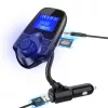 FM Modulator JamLink (MFM4) Techsuit - Fekete-5949419333338 3 kép