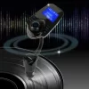 FM Modulator JamLink (MFM4) Techsuit - Fekete-5949419333338 5 kép