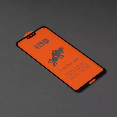  Techsuit - 111D Teljes Fedésű / Teljes Ragasztós Üveg - Huawei P2-5949419042186 2 kép