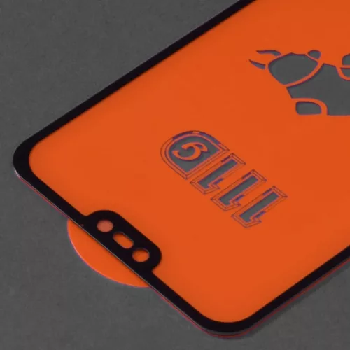  Techsuit - 111D Teljes Fedésű / Teljes Ragasztós Üveg - Huawei P2-5949419042186 3 kép