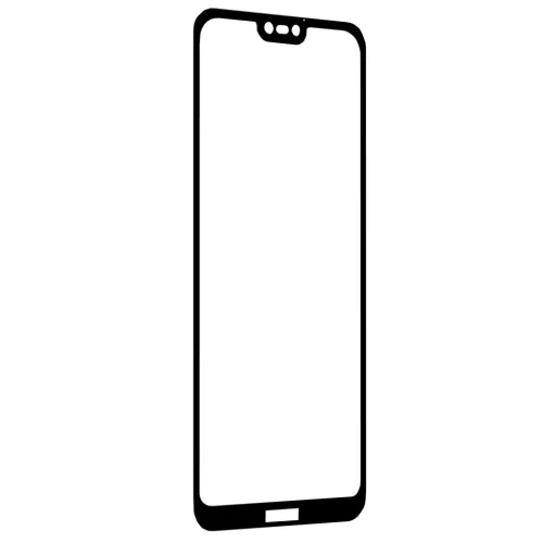  Techsuit - 111D Teljes Fedésű / Teljes Ragasztós Üveg - Huawei P2-5949419042186 4 kép