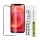 iPhone 12 mini Techsuit 111D Teljes Fedés / Teljes Ragasztás Fekete -5949419042131 1 kép