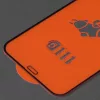 iPhone 12 mini Techsuit 111D Teljes Fedés / Teljes Ragasztás Fekete -5949419042131 3 kép