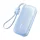 Baseus Power Bank EnerFill FC21 Qpow 3 Ultra (E0027Q03) - Levehető kábellel, 10000mAh, 45W, Digitális kijelző - Galaxy Blue