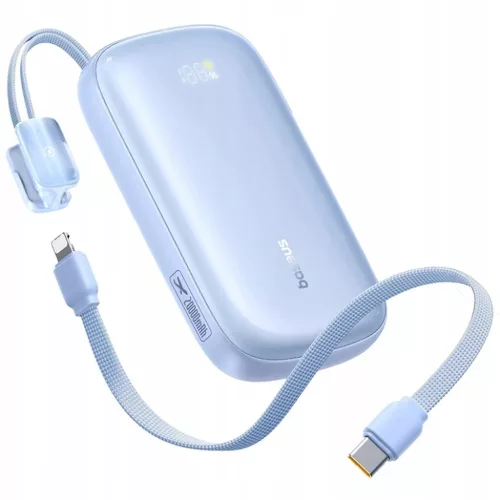 Baseus Power Bank EnerFill FC21 Qpow 3 Ultra (E0027Q03) - Levehető k�-6932172692537 3 kép
