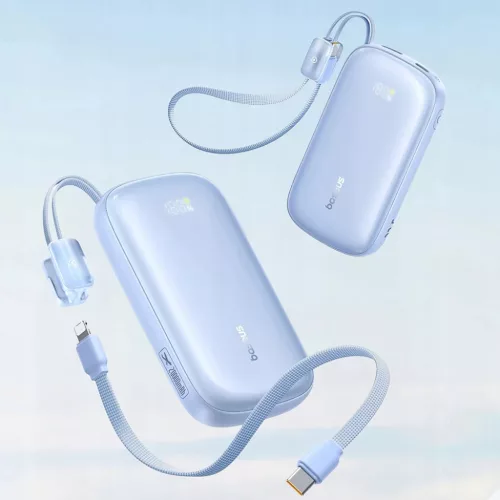 Baseus Power Bank EnerFill FC21 Qpow 3 Ultra (E0027Q03) - Levehető k�-6932172692537 5 kép