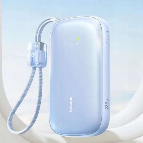 Baseus Power Bank EnerFill FC21 Qpow 3 Ultra (E0027Q03) - Levehető k�-6932172692537 6 kép
