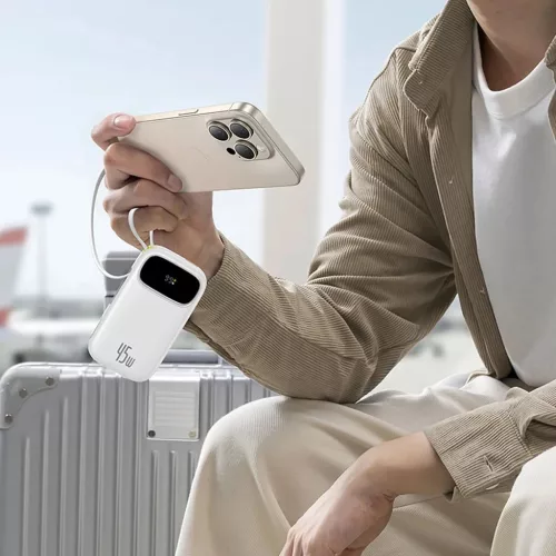Power Bank Baseus EnerFill FC31 Qpow 3 (E0028C03) - USB-C/Lightning k�-6932172695804 2 kép
