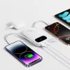Power Bank Baseus EnerFill FC31 Qpow 3 (E0028C03) - USB-C/Lightning k�-6932172695804 4 kép