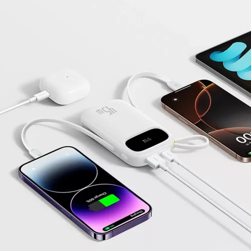 Power Bank Baseus EnerFill FC31 Qpow 3 (E0028C03) - USB-C/Lightning k�-6932172695804 4 kép