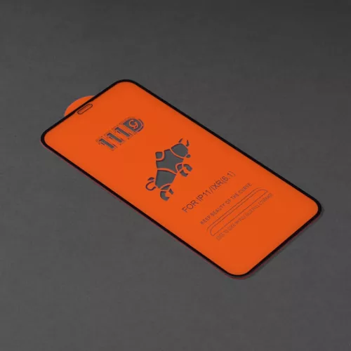  Techsuit - 111D Teljes Felületű / Teljes Ragasztású Üveg - iPhon-5949419042117 2 kép