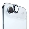 iPhone 17 Air Világoskék Blueo - Sapphire Crystal Original Lencseüv-6934663762606 1 kép