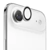 iPhone 17 Air Áttetsző Blueo - Original Metal Frame Lens Glass üvegfólia