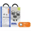 iPhone 17 Air Áttetsző Blueo - Original Metal Frame Lens Glass üveg-6934663762767 4 kép