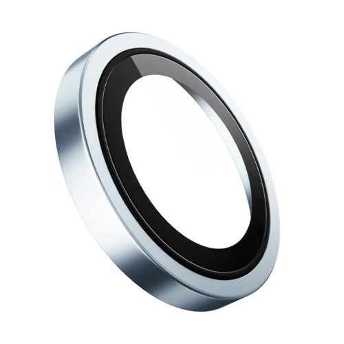 iPhone 17 Világoskék Blueo - Original Metal Frame Lens Glass üvegf�-6934663762804 2 kép