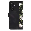 Samsung Galaxy A17 5G Techsuit - FlipCraft - Flowers of the Dawn tok-5949419333147 4 kép